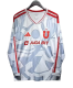 2026-27 Mens Universidad De Chile third away Long Sleeve Soccer Jersey