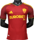 2026-27 Mens Roma home red Player version soccer Jersey