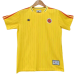 2026-27 Colombia yellow Retro version Soccer Jersey