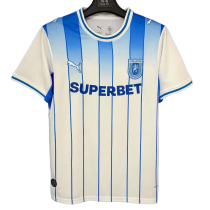 2026-27 Mens Craiova FC home white soccer jersey