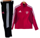 2026-27 Mens Arsenal Red Windbreaker suit