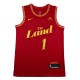2024 Cleveland Cavaliers HARDEN #1 red City Edition Top Quality Hot Pressing NBA Jersey