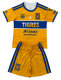 2026-27 Kids Tigres UANL home yellow soccer Jersey