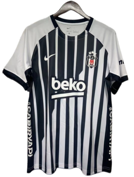 2026-27 Mens Besiktas Away Fans Soccer Jersey