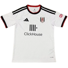 2026-27 Mens Fulham home white Soccer Jersey