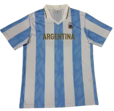 2026-27 Argentina #10 Commemorative Edition Fans soccer jersey