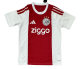 2026-27 Mens Ajax Home red white Soccer Jersey