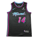 2025 HEAT HERRO #14 Black City Edition Top Quality Hot Pressing NBA Jersey (V领）