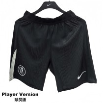 2025-26 Mens Chelsea  Third away Player Version Shorts Pants