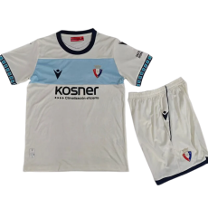 2026-27 Kids Osasuna away white Soccer Jersey