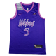 2026 TIMBERWOLVES EDWARDS #5 Purple City Edition Top Quality Hot Pressing NBA Jersey