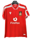 2026-27 Mens Wrexham FC home red soccer jersey