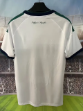 2026-27 Mens Panathinaikos away white soccer jersey