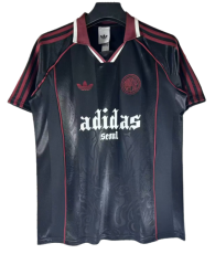 2026-27 Ad  Polo Casual Edition black T-Shirt