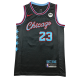 2026 BULLS JORDAN #23 Black City Edition Top Quality Hot Pressing NBA Jersey