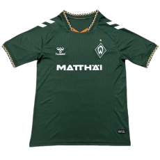 2026-27 Werder Bremen away green Fans Soccer Jersey