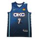 2026 OKC Thunder HOLMGREN #7 City Edition Top Quality Hot Pressing NBA Jersey