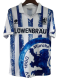 1994 Munchen Home Retro Soccer Jersey