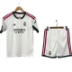 2026-27 Kids Real Madrid home soccer Jersey
