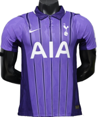 2026-27 Mens Tottenham Hotspur third away Player version soccer Jersey