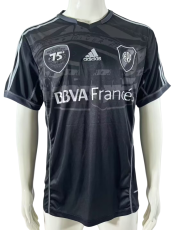 2013-14 Mens River Plate 75th Anniversary Retro Soccer Jersey