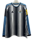 2026-27 Newcastle Home Long Sleeve Soccer Jersey