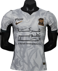2026-27 Mens Ittihad away Player version soccer jersey