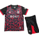 2026-27 Kids Rangers third away soccer Jersey