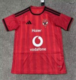 2026-27 Mens AL AHLY SC home red Soccer Jersey