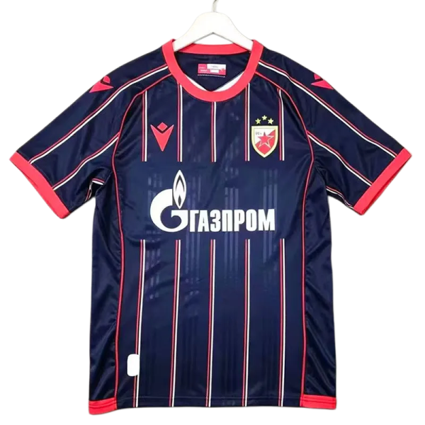 2026-27 Crvena zvezda Red Star Belgrade Away Soccer Jersey