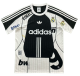2026-27 Real Madrid AD Special Edition Black White Training Shirts