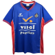1999-2000 Mens Getafe home blue Retro Soccer Jersey