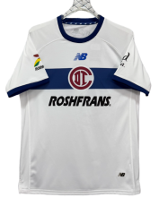 2026-27 Mens Toluca Away wihte Fan Version Soccer Jersey