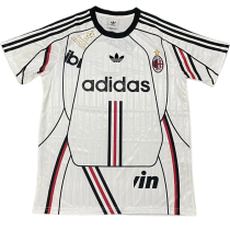 2026-27  AC Milan AD Special Edition white Training Shirts