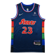 2026-27 76ERS JAMES #23 Navy Blue City Edition Top Quality Hot Pressing Retro NBA Jersey
