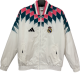 2026-27 Mens Real Madrid white Windbreaker