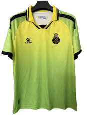 2026-27 Mens RCD Espanyol Third away green Soccer Jersey