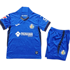 2026-27 Kids Getafe Home blue Soccer Jersey