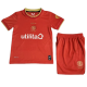 2026-27 Kids Middlesbrough home red Soccer Jersey