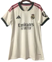 2026-27 Women Real Madrid home white soccer Jersey