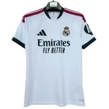 2026-27 Mens Real Madrid home white soccer Jersey