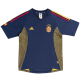 2002 Mens Spain third away Retro Soccer Jersey