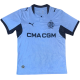 2026-27 Marseille third away white Fans Soccer Jersey