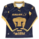 2026-27 Mens Pumas UNAM away Long Sleeve Soccer Jersey