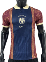 2026-27 Barcelona Casual Edition Player Version Training shirts