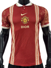 2026-27 Manchester United Casual Edition Player Version Training shirts