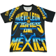2026-27 Mens Tigres UANL Black Blue Fan Training Shirts