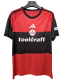 2026-27 Mens FC Nurnberg third away Red soccer jersey