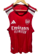 2026-27 Arsenal home red Vest Player version