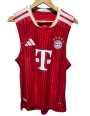 2026-27 Bayern Munich home red Vest Player version